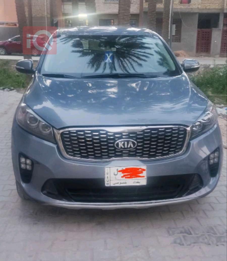 کیا سۆرینتۆ